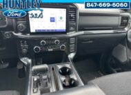 2022 Ford F-150 XLT Truck SuperCrew Cab