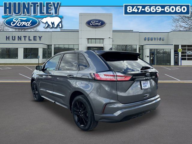 2022 Ford Edge ST Line SUV