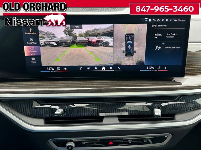 2024 BMW X7 xDrive40i SUV