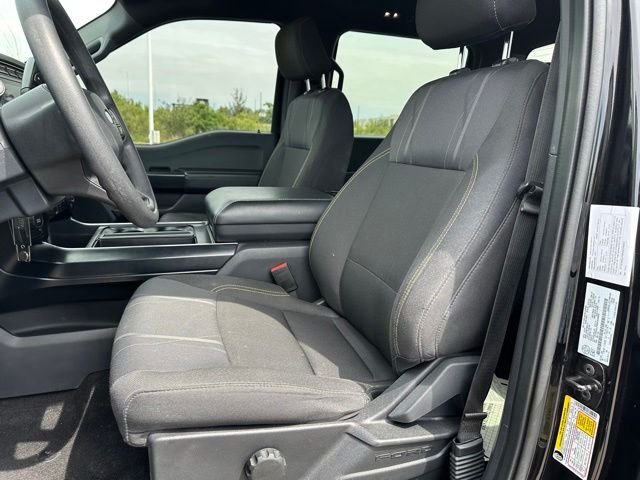 2024 Ford F-150 STX Truck SuperCrew Cab