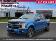 2019 Ford F-150 XLT Truck SuperCrew Cab