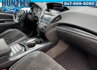 2020 Acura MDX Technology & A-Spec Packages SUV