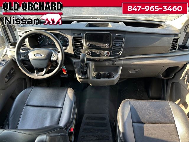 2024 Ford Transit-250 Cargo Base Van High Roof Ext. Van