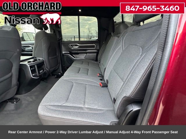 2023 Ram 1500 Big Horn/Lone Star Truck Crew Cab