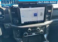 2023 Ford F-150 Tremor Truck SuperCrew Cab