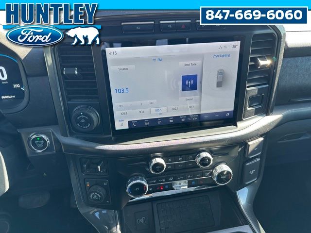 2023 Ford F-150 Tremor Truck SuperCrew Cab