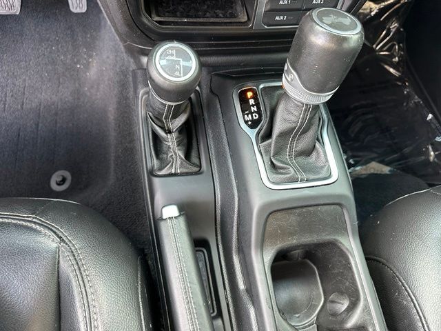 2021 Jeep Wrangler Unlimited Sahara SUV