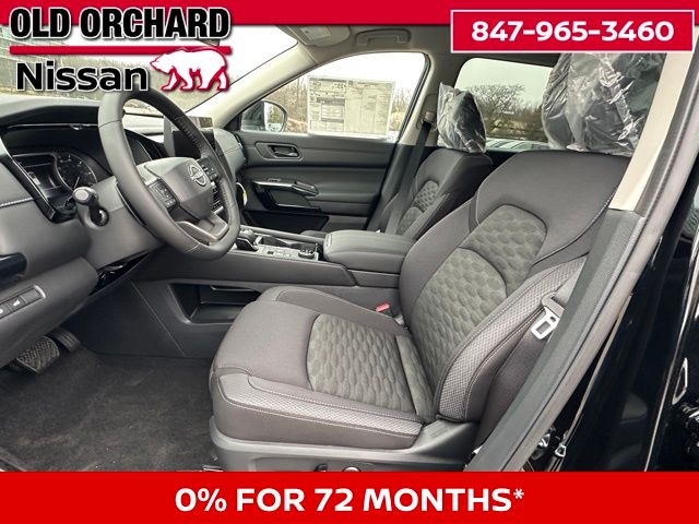 2026 Nissan Pathfinder SV SUV