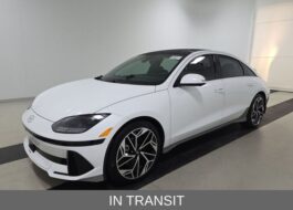 2024 Hyundai IONIQ 6 Limited Sedan