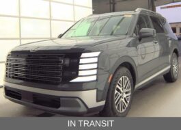 2026 Hyundai Palisade SEL Premium SUV