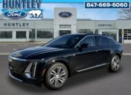 2024 CADILLAC LYRIQ Luxury SUV
