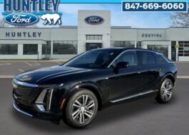 2024 CADILLAC LYRIQ Luxury SUV