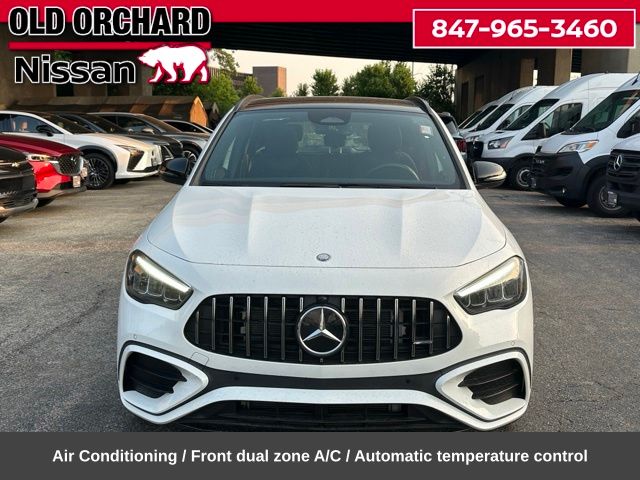 2025 Mercedes-Benz AMG GLA 35 GLA 35 AMG SUV