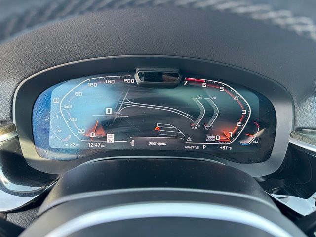 2022 BMW M550i M550i xDrive Sedan