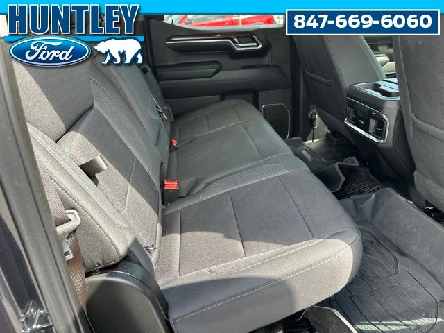 2024 GMC Sierra 1500 Elevation Truck Crew Cab