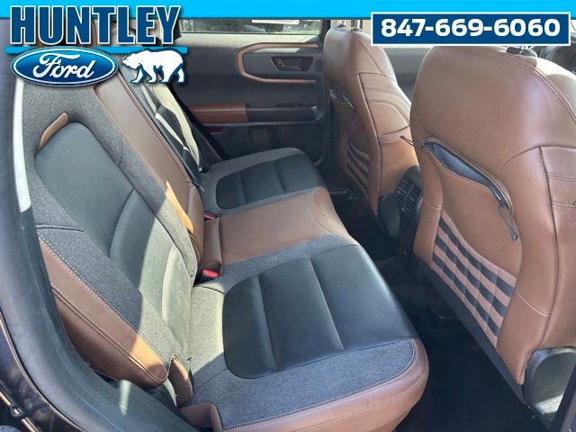 2021 Ford Bronco Sport Outer Banks SUV