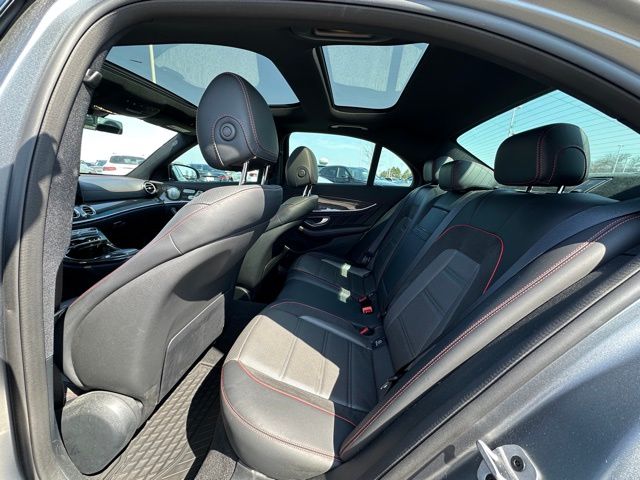 2022 Mercedes-Benz AMG E 53 E 53 AMGÂ® Sedan