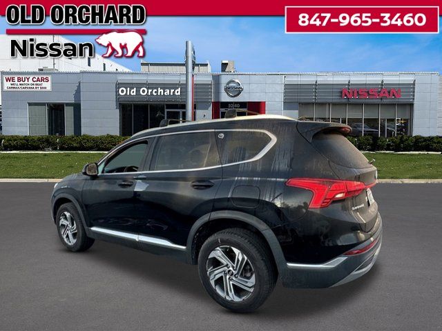 2022 Hyundai Santa Fe SEL SUV