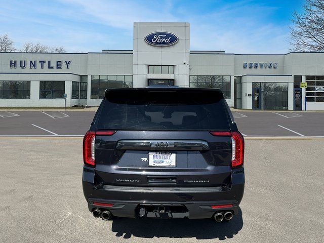 2023 GMC Yukon Denali Ultimate SUV