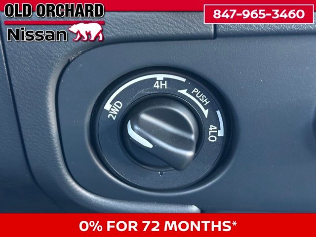 2026 Nissan Frontier S Truck King Cab