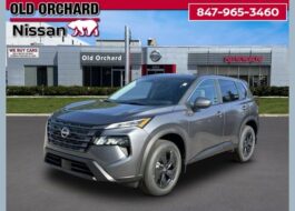 2026 Nissan Rogue SV SUV