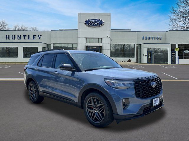 2025 Ford Explorer ST SUV