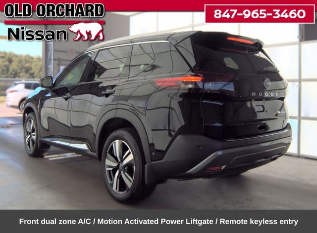 2023 Nissan Rogue SL SUV