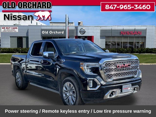 2021 GMC Sierra 1500 Denali Truck Crew Cab