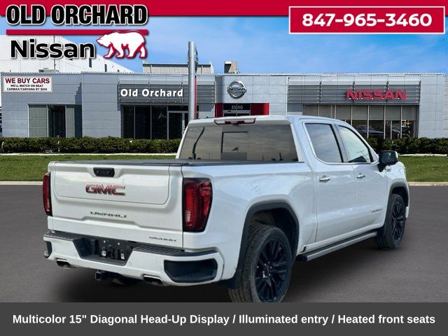 2024 GMC Sierra 1500 Denali Truck Crew Cab