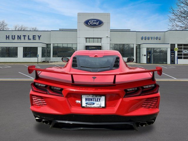 2023 Chevrolet Corvette Stingray Stingray Coupe