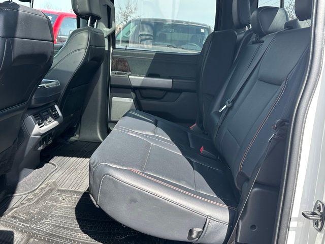 2023 Ford F-150 Lariat Truck SuperCrew Cab