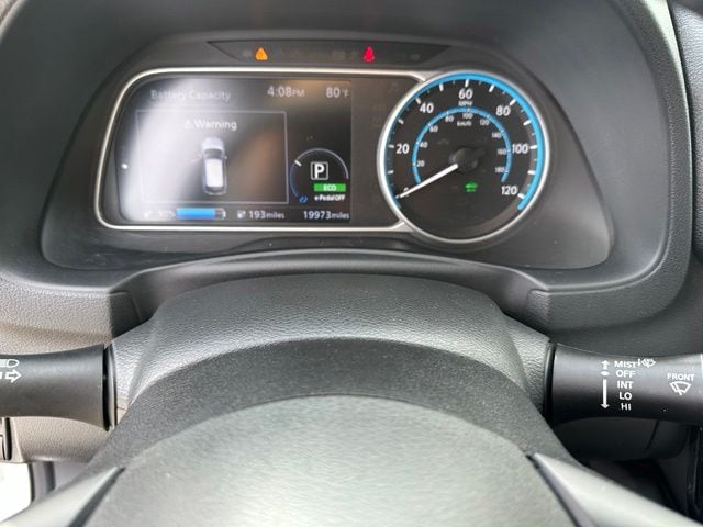 2025 Nissan LEAF SV Plus Hatchback