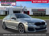 2023 BMW 540i 540i xDrive Sedan