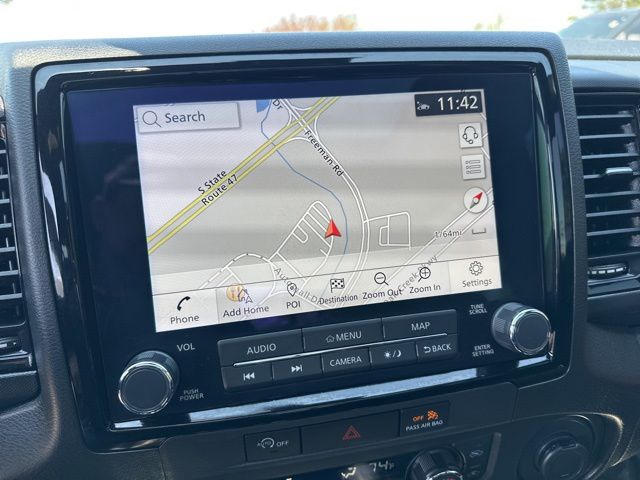 2023 Nissan Frontier PRO-4X Truck Crew Cab