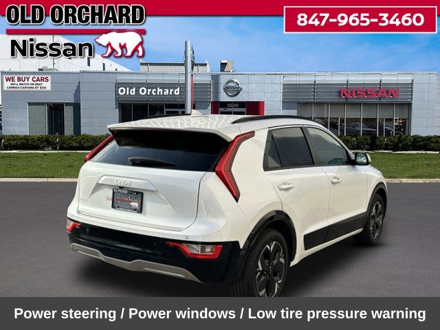 2023 Kia Niro EV Wind SUV