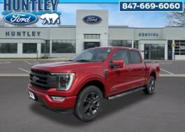 2023 Ford F-150 Lariat Truck SuperCrew Cab