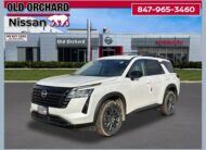 2026 Nissan Pathfinder SV SUV