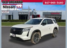 2026 Nissan Pathfinder SV SUV