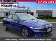 2024 Hyundai Elantra Hybrid Limited Sedan