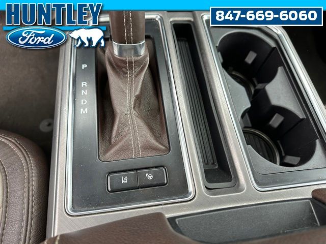 2019 Ford F-150 Limited Truck SuperCrew Cab