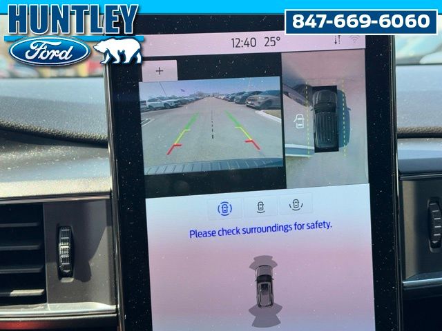 2023 Ford Explorer ST SUV