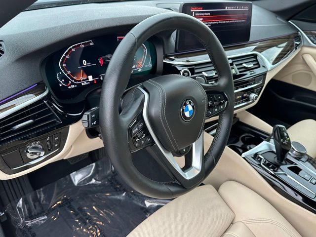 2023 BMW 530i 530i xDrive Sedan