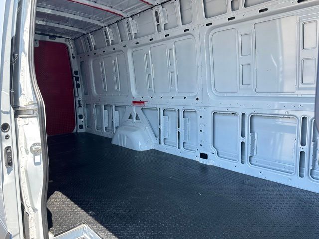 2024 Mercedes-Benz Sprinter 2500 Cargo 170 WB Van