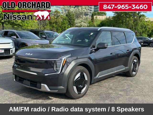 2025 Kia EV9 Wind AWD's photo