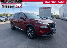 2023 Nissan Rogue SL SUV