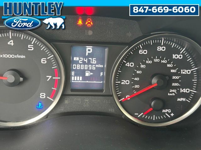 2017 Subaru Crosstrek 2.0i Premium SUV