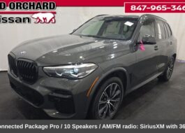 2022 BMW X5 xDrive40i SUV