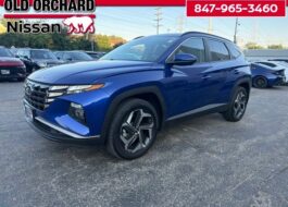 2022 Hyundai Tucson SEL SUV