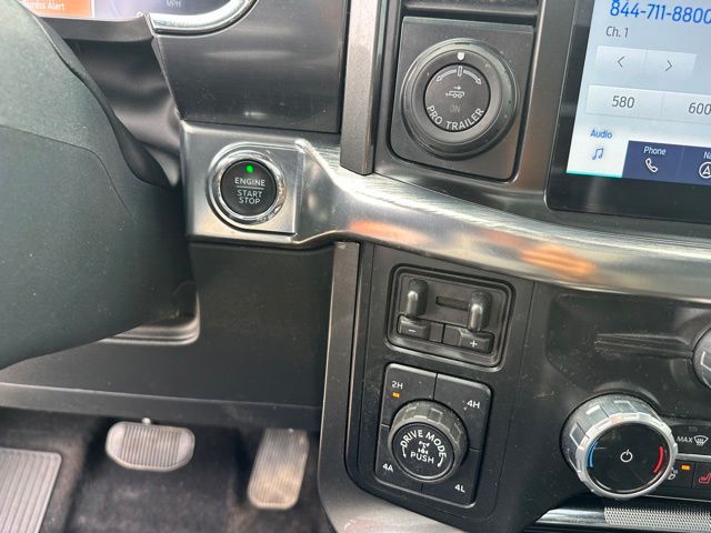 2023 Ford F-150 Lariat Truck SuperCrew Cab