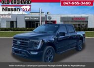 2023 Ford F-150 Lariat Truck SuperCrew Cab